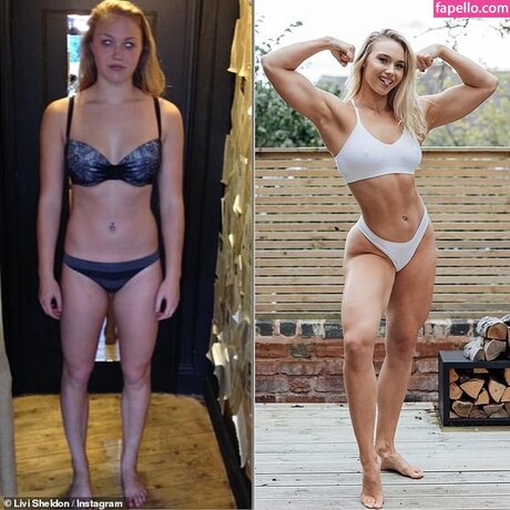 Livi Sheldon nice star pics