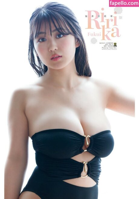 Rurika Fukui beautiful actress picture