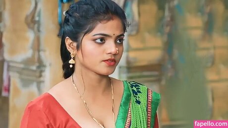 Bharti Jha perfect actress picture