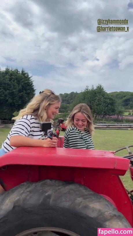 Harriet Cowan From Clarkson s Farm star best pics