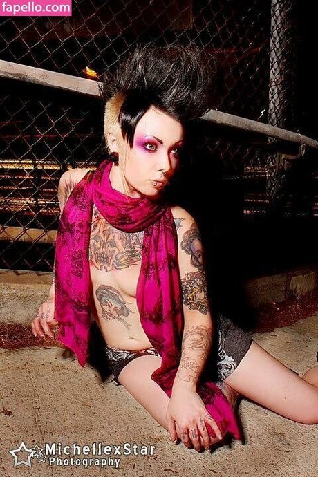 MeGaN MaSsACrE model exclusive images