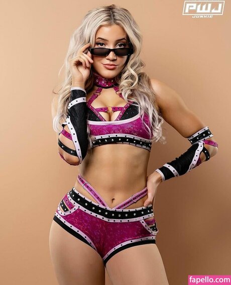 Zayda Steel star exclusive archive