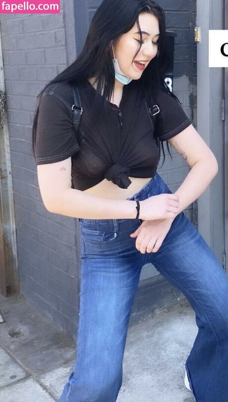 Jessie Paege star exclusive pictures