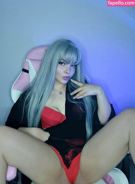 glitchedegirlcosplay model exclusive img