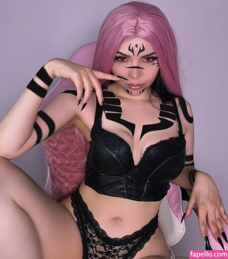 glitchedegirlcosplay nudes model photo