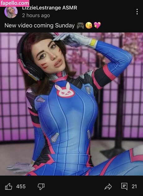 LizzieLestrange model best img