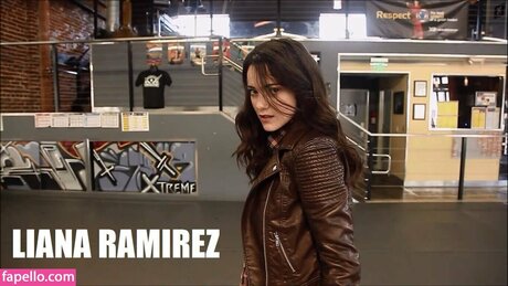 Liana Ramirez pornstar exclusive pic