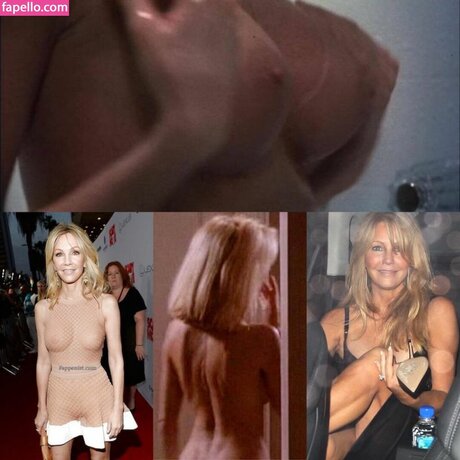 Heather Locklear star naked img