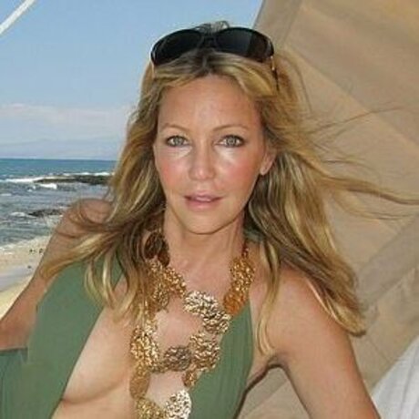 Heather Locklear model porn photo