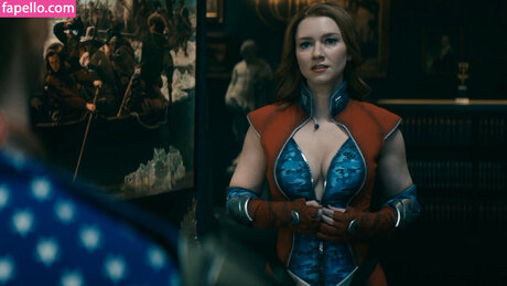 Valorie Curry star xxx img