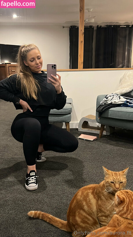 aurora fit Profile pic