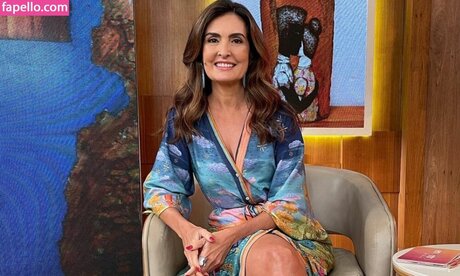 F tima Bernardes high quality model pics