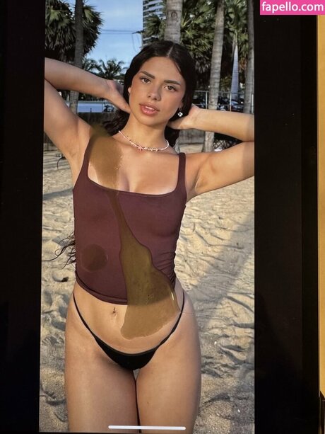 Camilla Masato best model photo