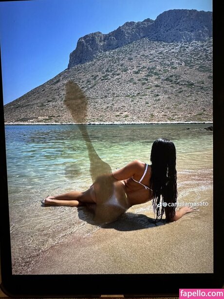 Camilla Masato star picture