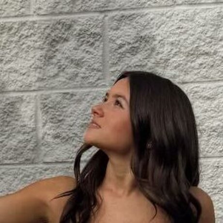 Cailey Presley Fleming model naked photo