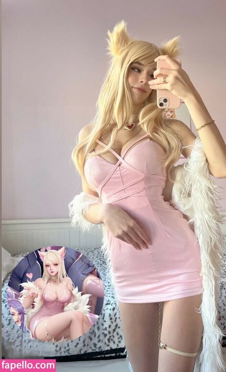 Kitsunedere sexy star pics
