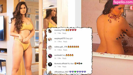 Aabha Paul model top picture