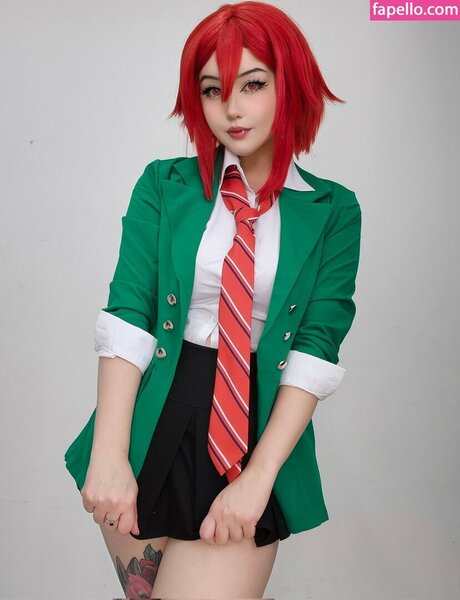 mandycosplay_ model pretty image