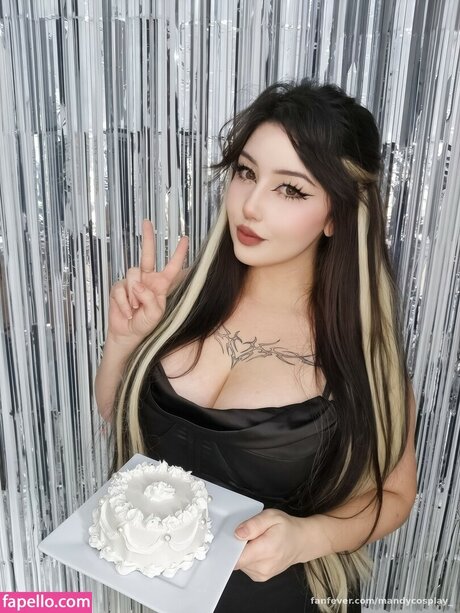 mandycosplay_ pornstar perfect images