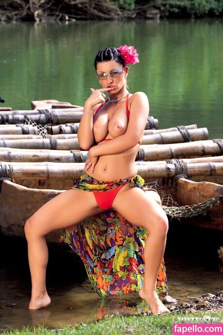 Nikki Ryder naked model img