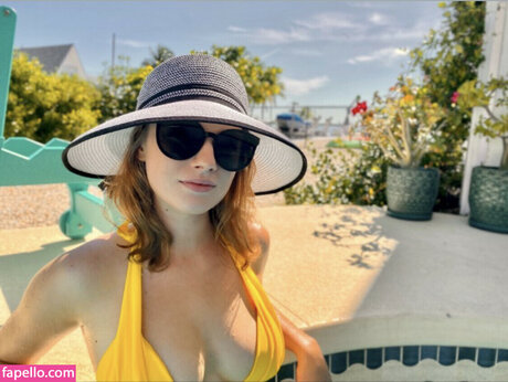 Talya kay nude actress archive