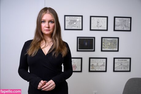 Anna Delvey xxx pornstar pictures