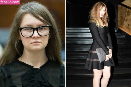 Anna Delvey top star photo