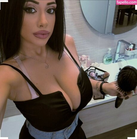 Michela Santoboni nude pornstar pics