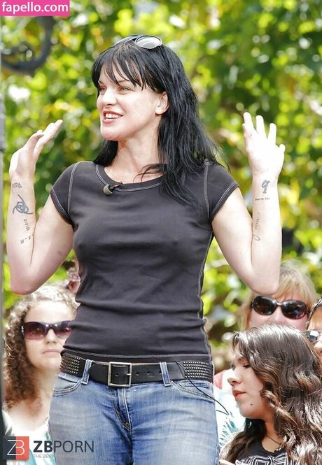 Pauley Perrette star hd picture