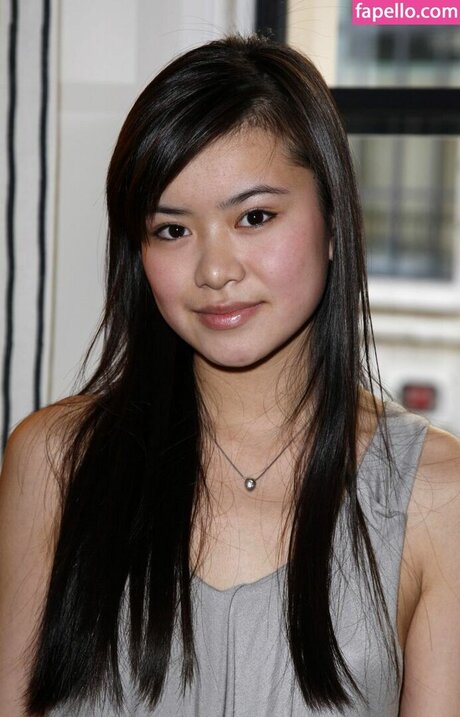 Katie Leung pornstar hot archive