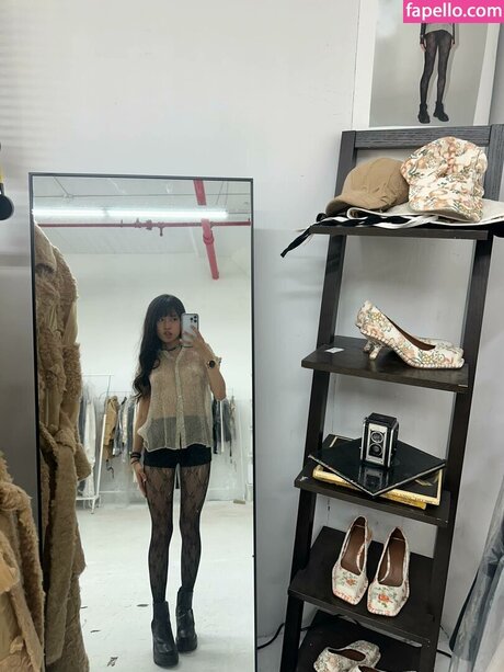 Lisa Tung pretty model photos