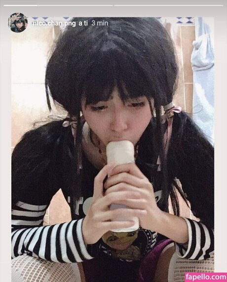 Nicolette Huerta exclusive actress pictures