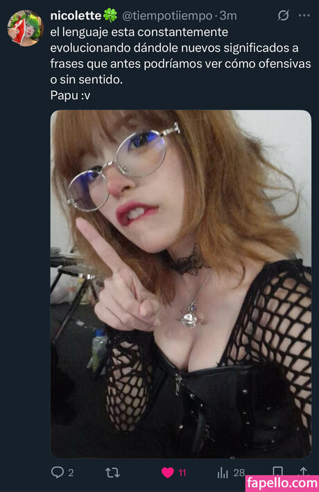 Nicolette Huerta model perfect gallery