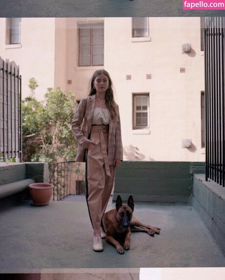 Lukita Maxwell pornstar nude image