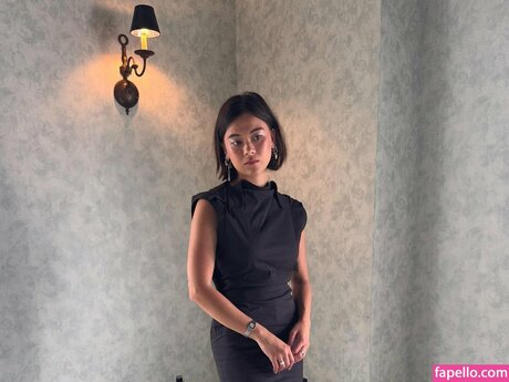 Lukita Maxwell nice model pic