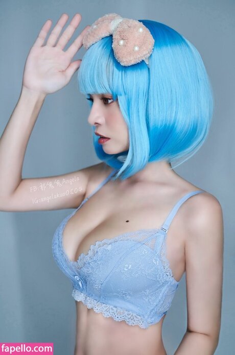 Angelakuo xxx star pics