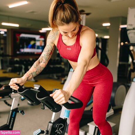 Christmas Abbott hot model img