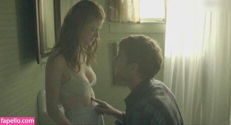 Rose Leslie model nice images