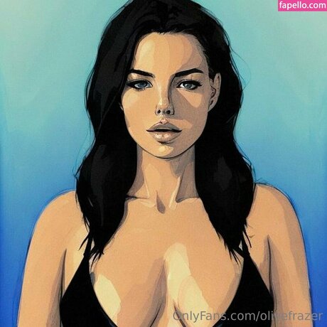 Olivia Frazer star porn photo