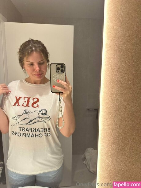 Olivia Frazer sex model pics