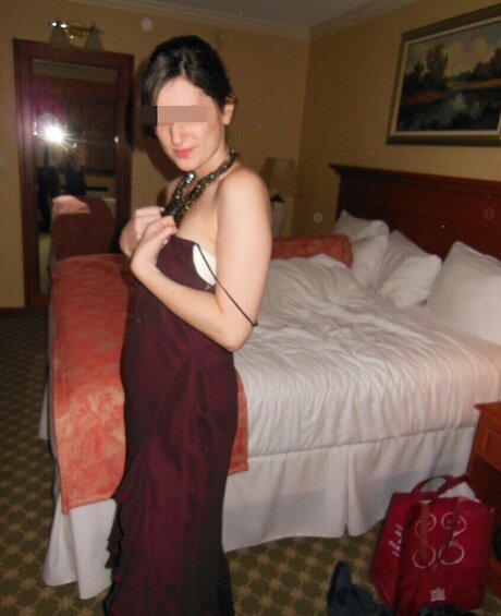 Kerry B perfect model photo