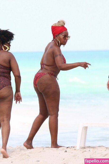 Mary J Blige best pornstar pic