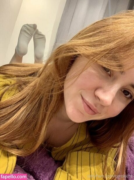 Carolina Luchtenberg model naked archive