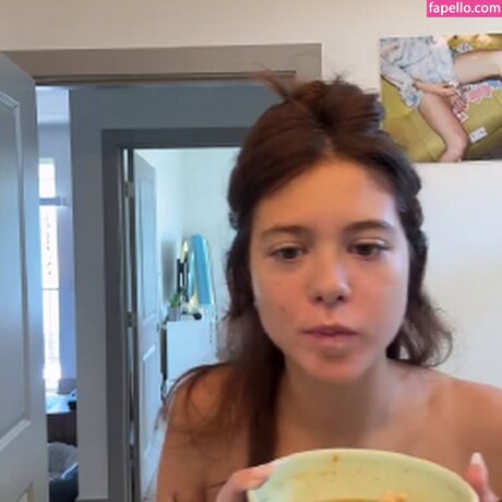 Skylar Martin model naked picture