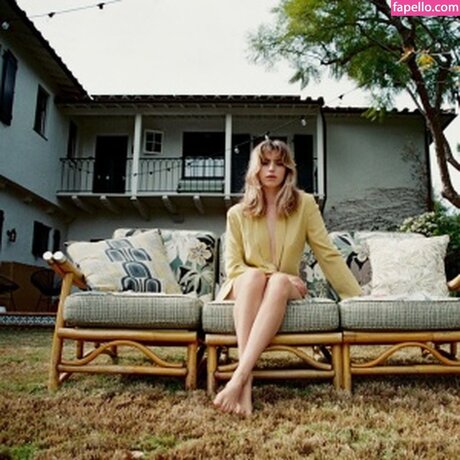 Clara McGregor hd model photo