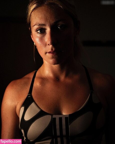 Mikaela Shiffrin art model image