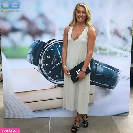 Mikaela Shiffrin star xxx gallery