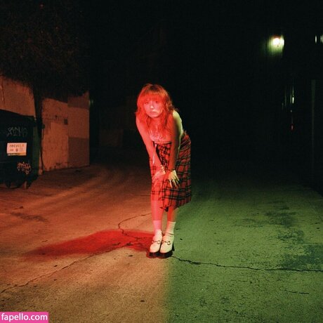 Ava Maybee model top photo