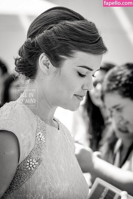 Megan Boone exclusive model images