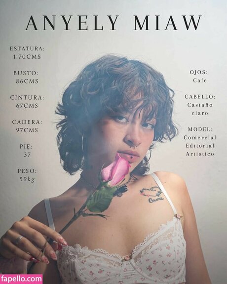 AnyelyMiaw pornographic actress gallery